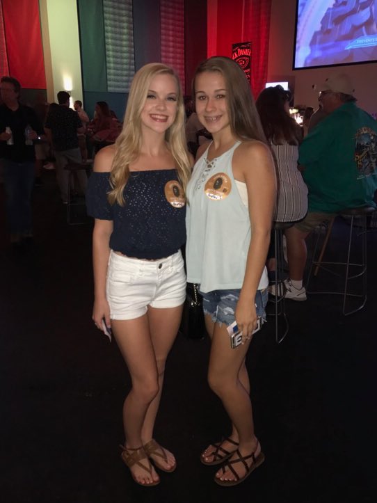 Happy bday to a life long friend!! i love you a ton & always remember, john mayer told me i was beautiful 