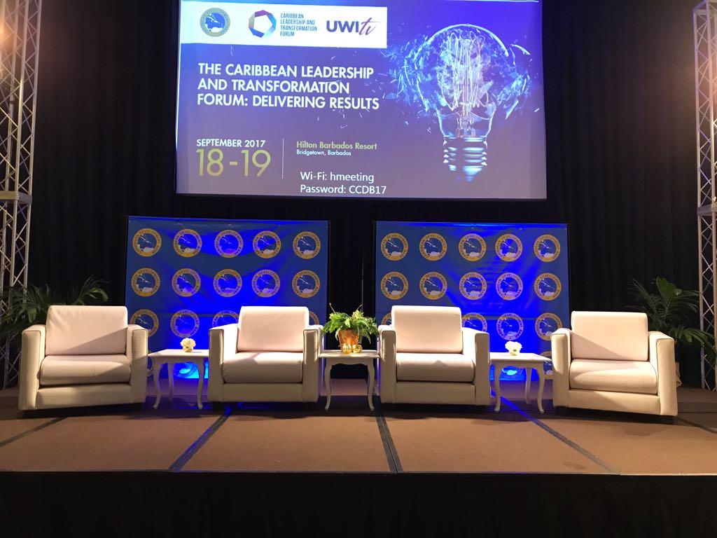 Caribank's tweet image. Happening now: the Caribbean Leadership and Transformation Forum caribank.org/cltf