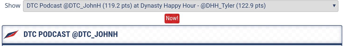 FFHurcules's tweet image. Ouch.
A painful 3-point loss in #UDPL
I&apos;ll get you next time, @DHH_Tyler