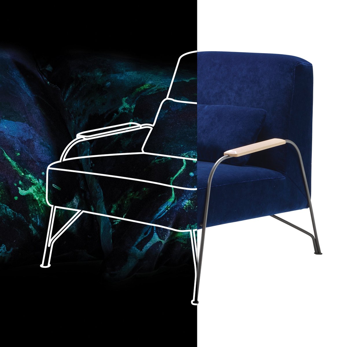 AriaShop's tweet photo. Please join us tomorrow night for our @L_D_F #LigneRoset x #17patterns launch party. 7-9pm, Barnsbury Hall Showroom, #Islington, N1 1PN https://t.co/1DpqWjBze3