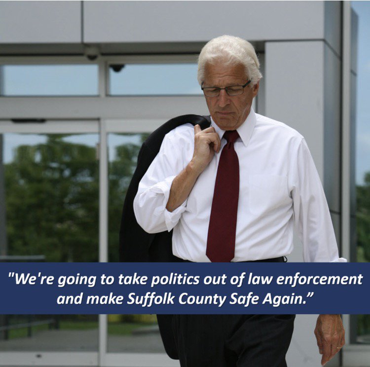 RayPerini's tweet image. Like and Share if you Agree that it’s time to take Politics out of Law Enforcement !! #rayforda