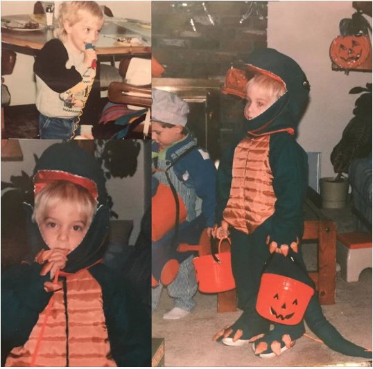 DICKLESMITH's tweet photo. Ever wonder what a Baby T-Rex looks like, now he is melting faces. Cant wait for Lost Lands. Long live the King of filthy Bass https://t.co/06agDcy1QI