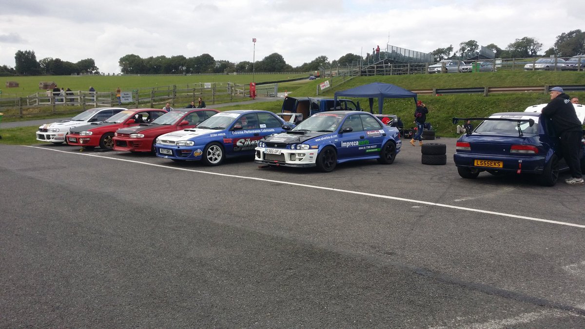 Good day @SilverlineUKLTD few of our friends @LyddenHill last saturday 16th sept 2017