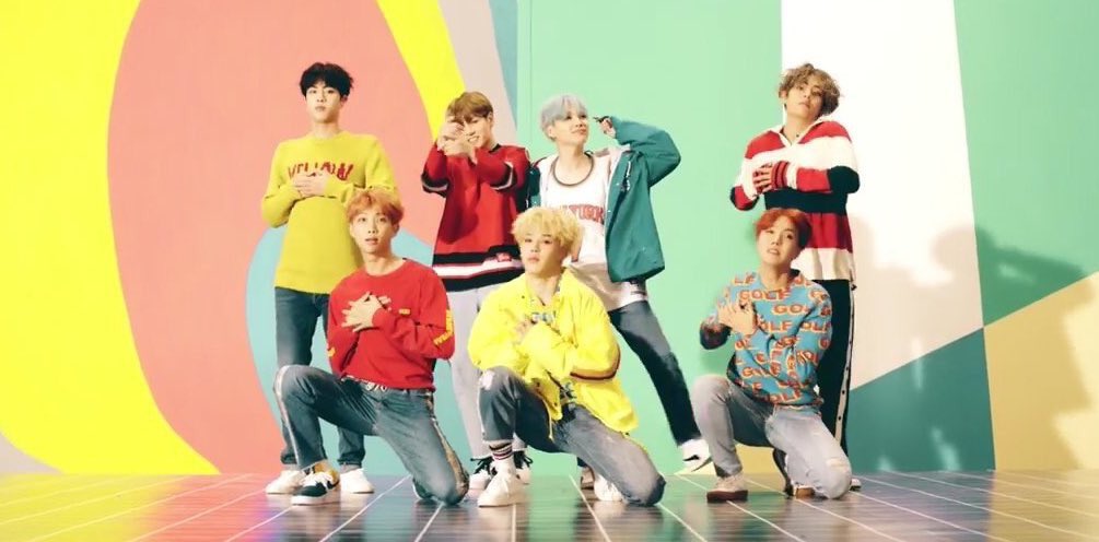 JiminPR's tweet image. LOVE YOURSELF: HER, is out and online! I'm proud of my boys and myself.