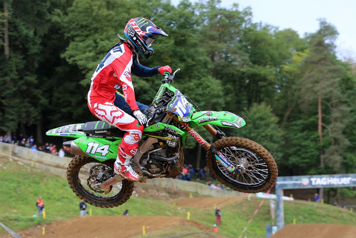 We're pleased to announce that #Motorex rider Livia Lancelot fought hard this season in the <a href="/WomenMotocross/">WMX</a> to take 2nd place.