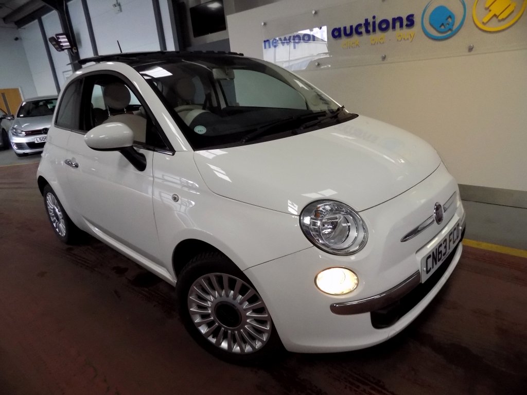 newportauctions's tweet photo. Looking for a first car? We've got the perfect one for you.
To be sold in this evening's auction! 😍
#FIAT500 https://t.co/xRk21EbYYM