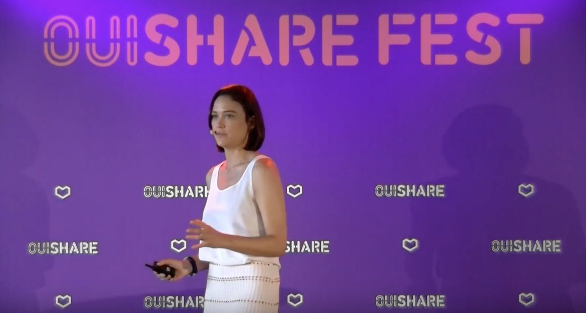 OuiShareFest's tweet photo. Great opening speech by .@piamancini on how cities are the ultimate Open Collective
#OSFEST17
https://t.co/L3jZQpOxCu https://t.co/fK8IlaeSUb