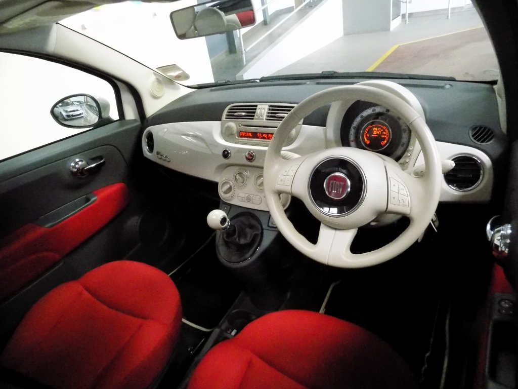 newportauctions's tweet photo. Looking for a first car? We've got the perfect one for you.
To be sold in this evening's auction! 😍
#FIAT500 https://t.co/xRk21EbYYM