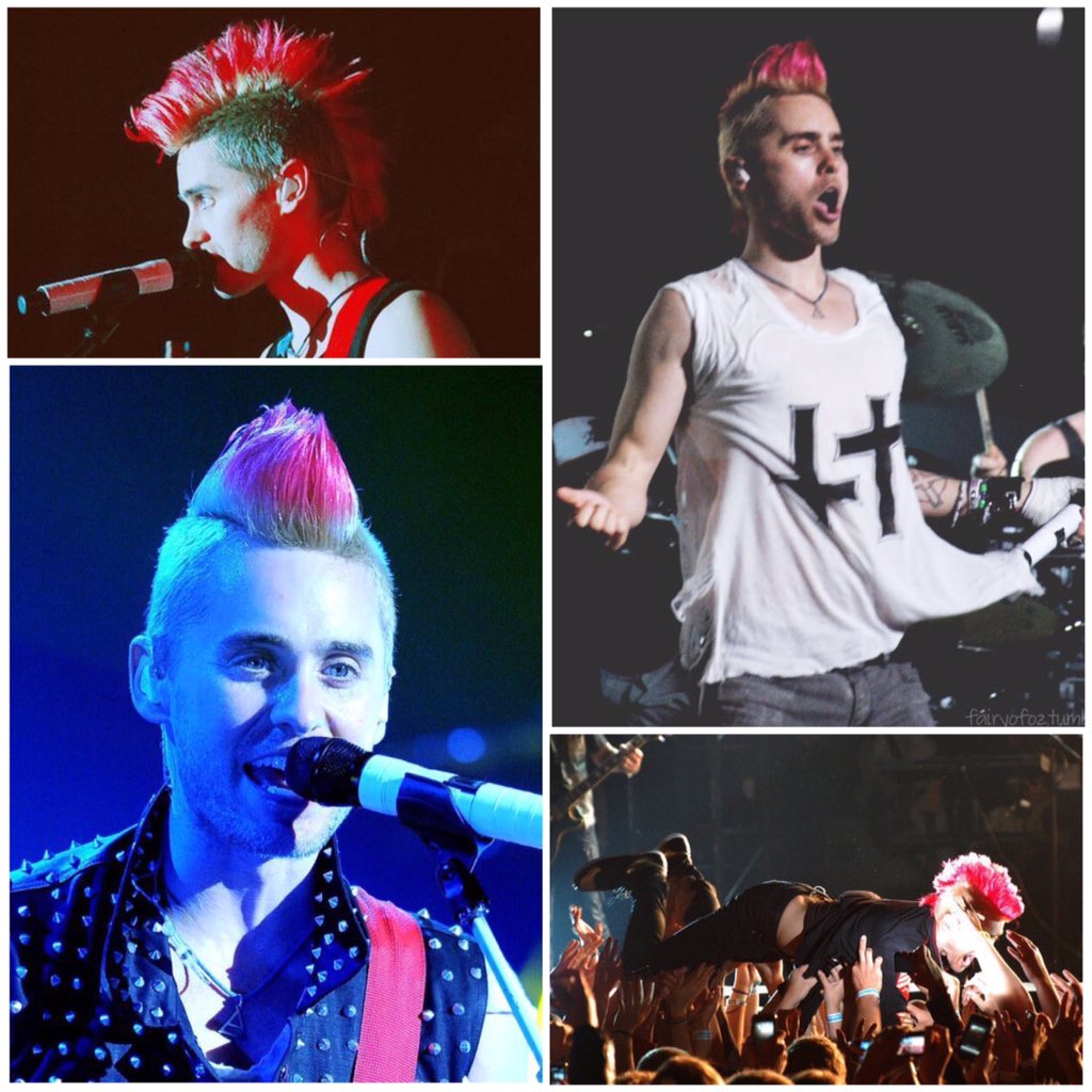 Nikkitasevoli's tweet photo. @MarsDollsPromo π₯π₯π₯ππ½ #pomhawk #marshawk #JaredLeto https://t.co/eSRyx3FNHZ