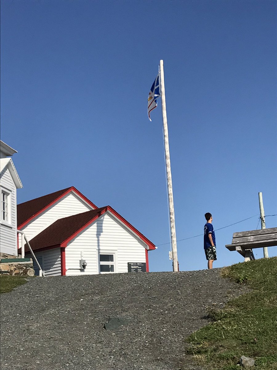 amytodd0103's tweet photo. @ParksCanada what a fantastic trip we had this summer! #parkchallenge2017 #stjohns #familytrip https://t.co/oeTDbtuS6N