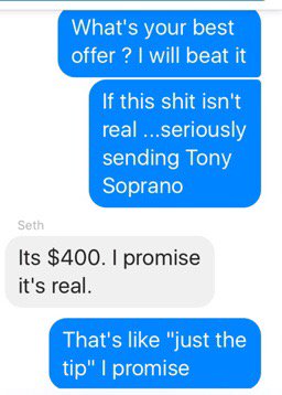 JacquiHershey's tweet photo. Only VERY Serious negotiations on a Monday 5am. #business #entrepreneur #work #makinmoney #frombed https://t.co/FRMjclLb1J