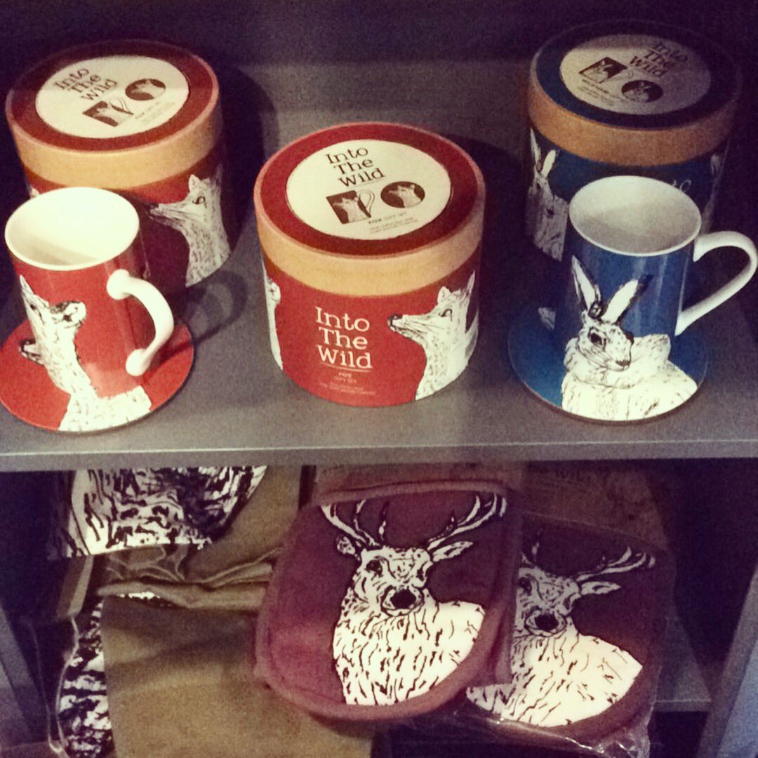 ninetoeleven's tweet photo. Some of our favourite kitchenware back in store #creativetops #intothewild #mikasa https://t.co/obYbyV2ich