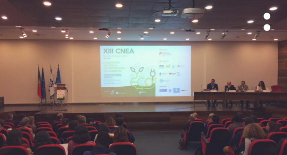Citibrain's tweet photo. We are @ XIII Congresso Nacional de Engenharia do Ambiente in Lisbon, PT. Don't miss #citibrain participation in tomorrow's 9h to 11h panel! https://t.co/F4J6J177Mg
