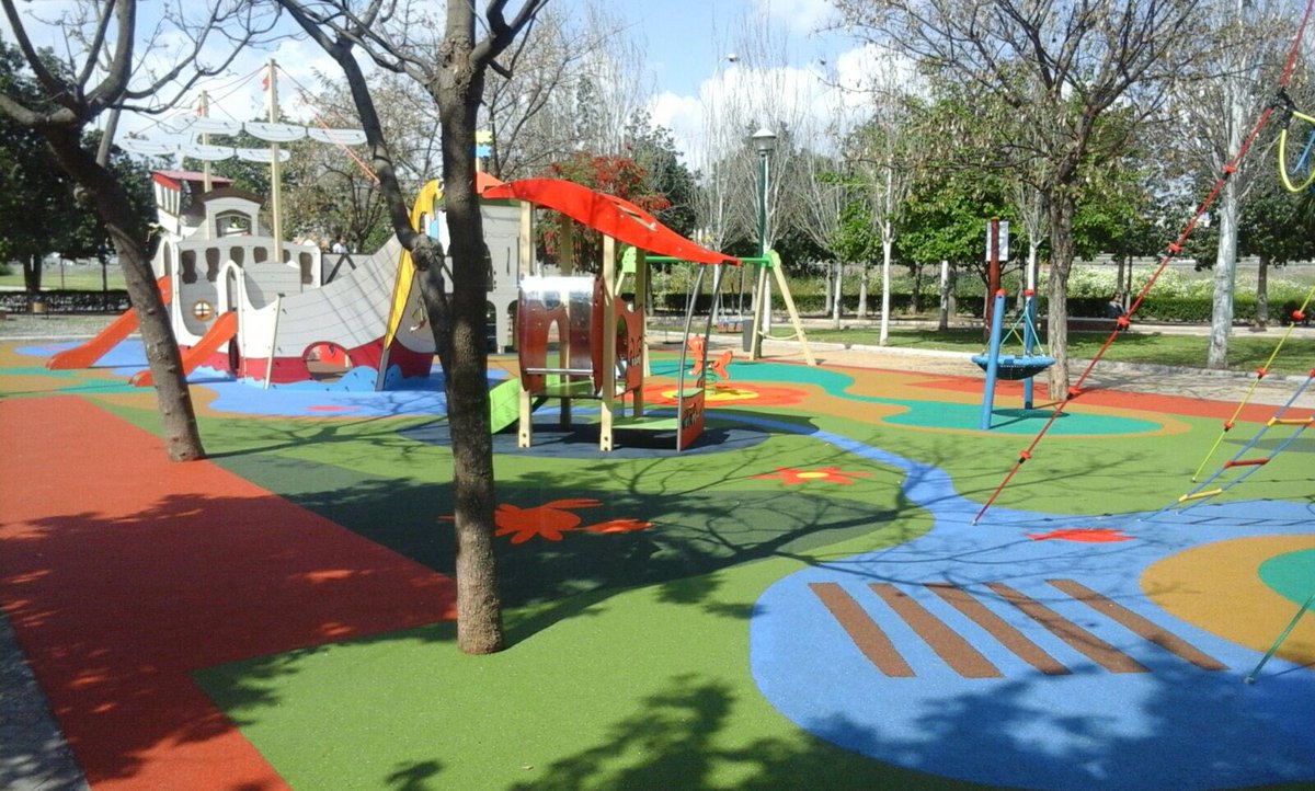 Ayuntamiento de Málaga on Twitter: "Es el Parque María Luisa en Av ...