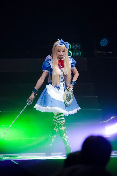 Twitterのコスプレ画像4