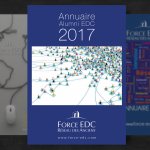 EDC_Alumni's tweet photo. L'Edition du nouvel Annuaire 2017 vient de paraître ! Vous souhaitez le recevoir ? Contactez au plus vite Force EDC. #Alumni #ForceEDC https://t.co/E9NVavU2Al
