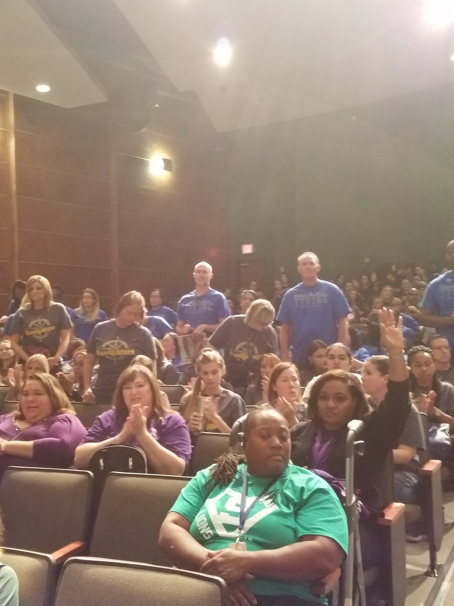 SpringISD's tweet photo. #ThankYouTeachers for all you do. Your commitment to our students is amazing! #AchieveTheChange #LograElCambio #SpringISDStrong https://t.co/pGZl0ht9ii
