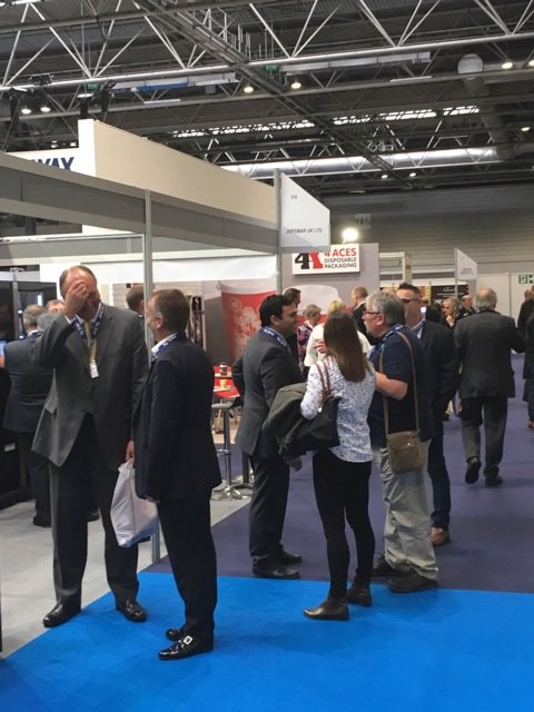 <a href="/AVEXintl/">AVEX Exhibition</a> - A rewarding show for the vending industry bit.ly/2jDXfaz