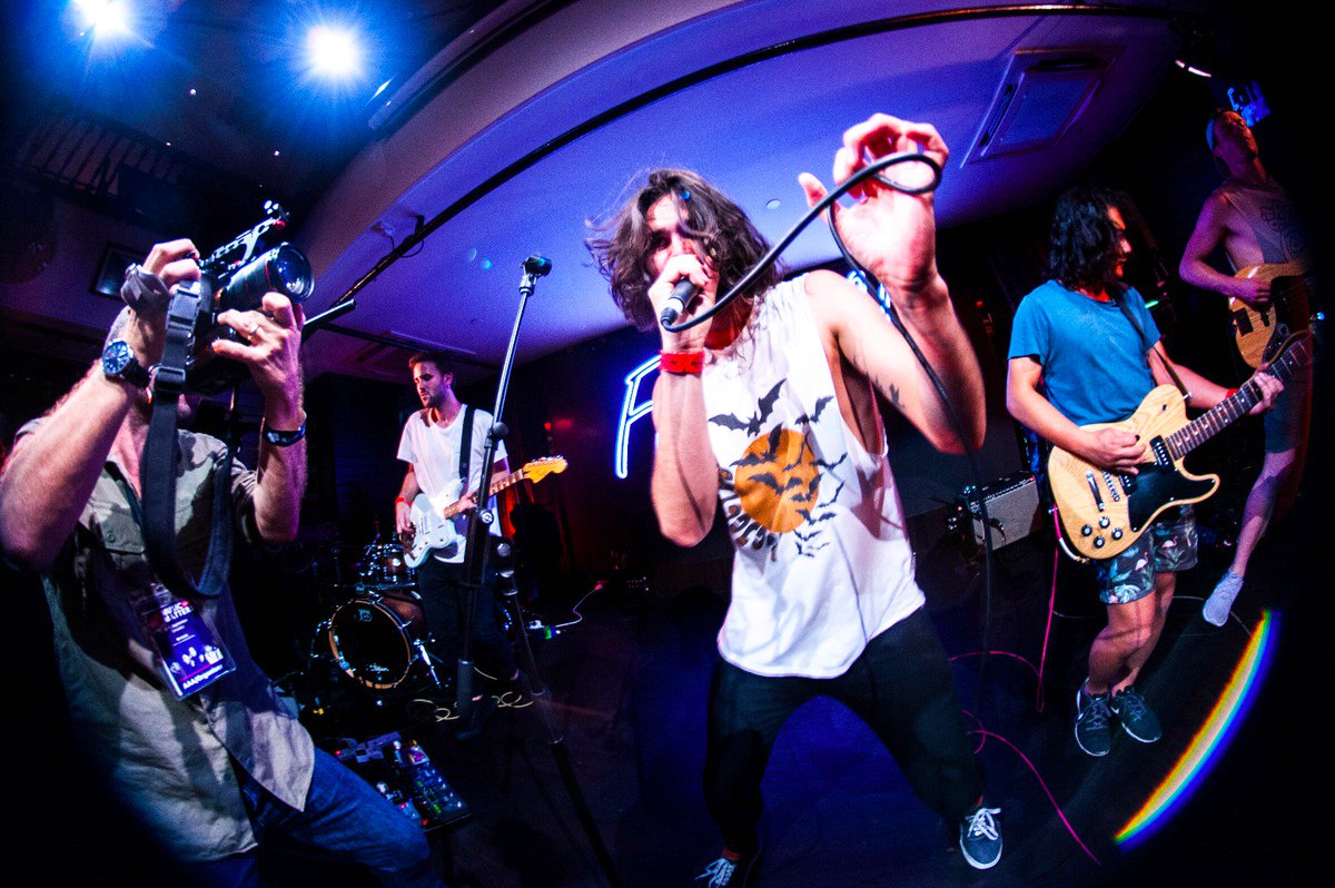 Back to reality. The past week was an absolute whirlwind and one of the most memorable times we've enjoyed overseas! Much ❤️ <a href="/musicmatters/">Music Matters</a>