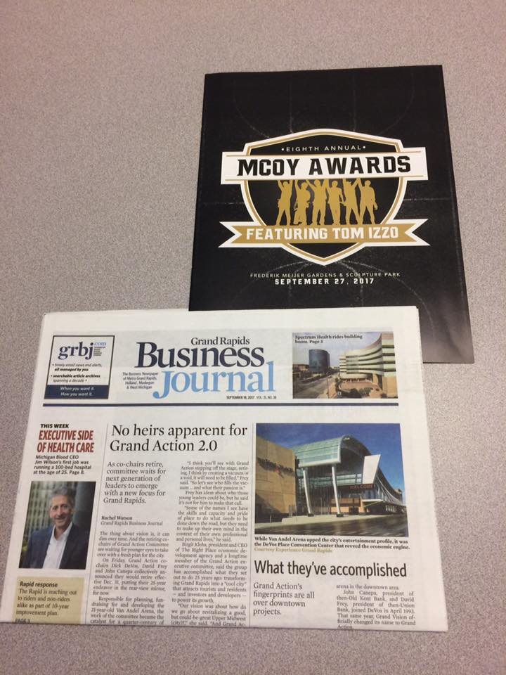 CrainsGR's tweet photo. A special bonus inside this week's @grbj, a beautiful 36-page magazine for the American Subcontractors Association of Michigan #MCOYAwards! https://t.co/dmYmtikbBQ