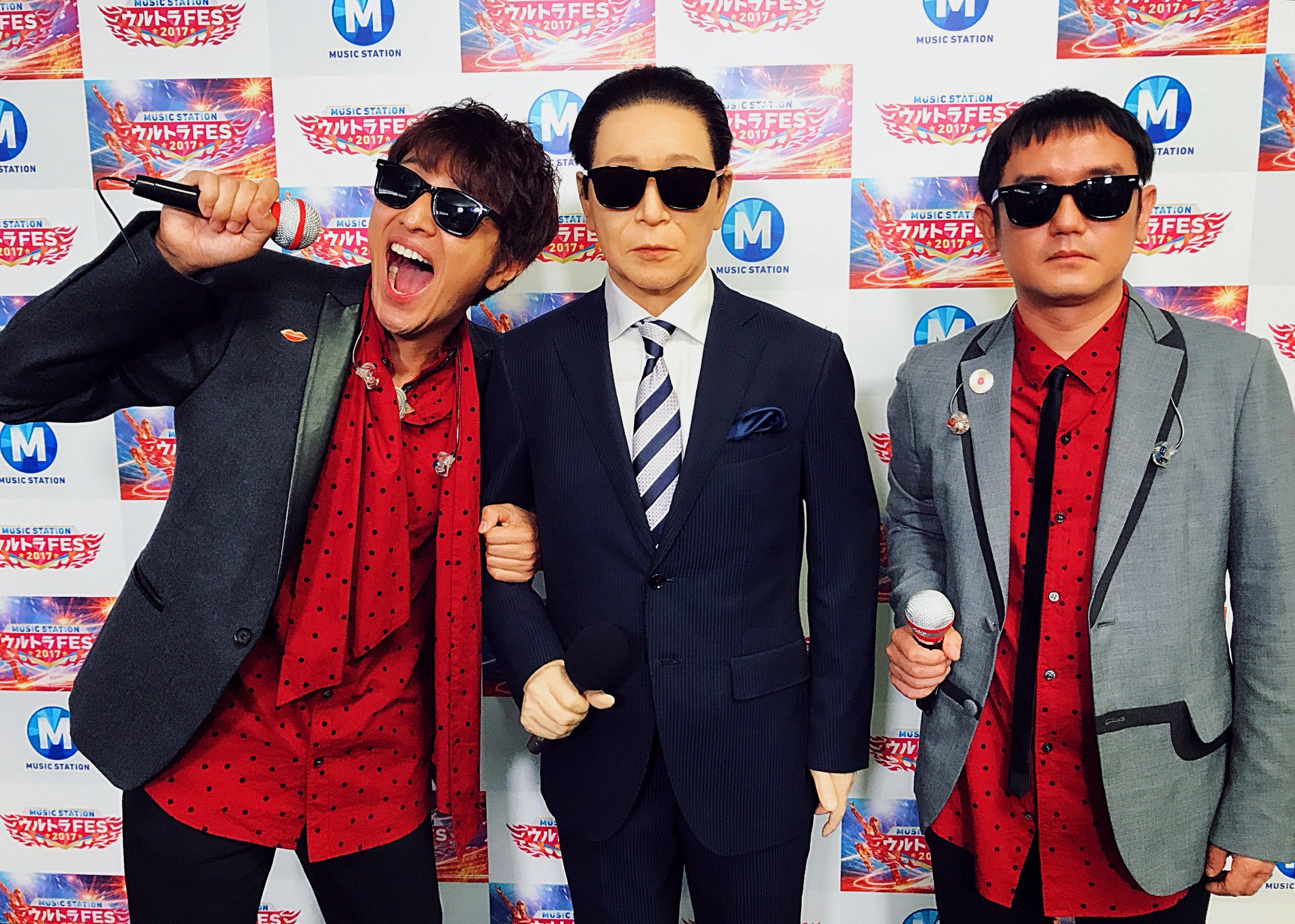 ゆず公式ツイッター Music Station ウルトラfes ご覧いただいた皆様 ありがとうございました ゆずで 栄光の架橋 でした ウルトラfes Mステ