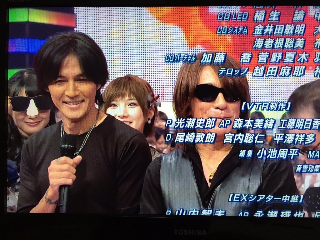 クソかっこいい50代ことbz稲葉浩志氏 歌を歌うことで更に若返る不思議体質を披露 話題の画像プラス クソかっこいい50代ことbz稲葉浩志氏 歌を歌うことで更に若返る不思議体質を披露 話題の画像プラス