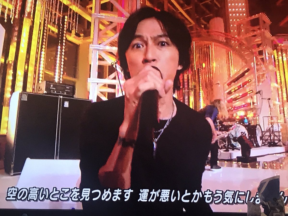 クソかっこいい50代ことbz稲葉浩志氏 歌を歌うことで更に若返る不思議体質を披露 話題の画像プラス