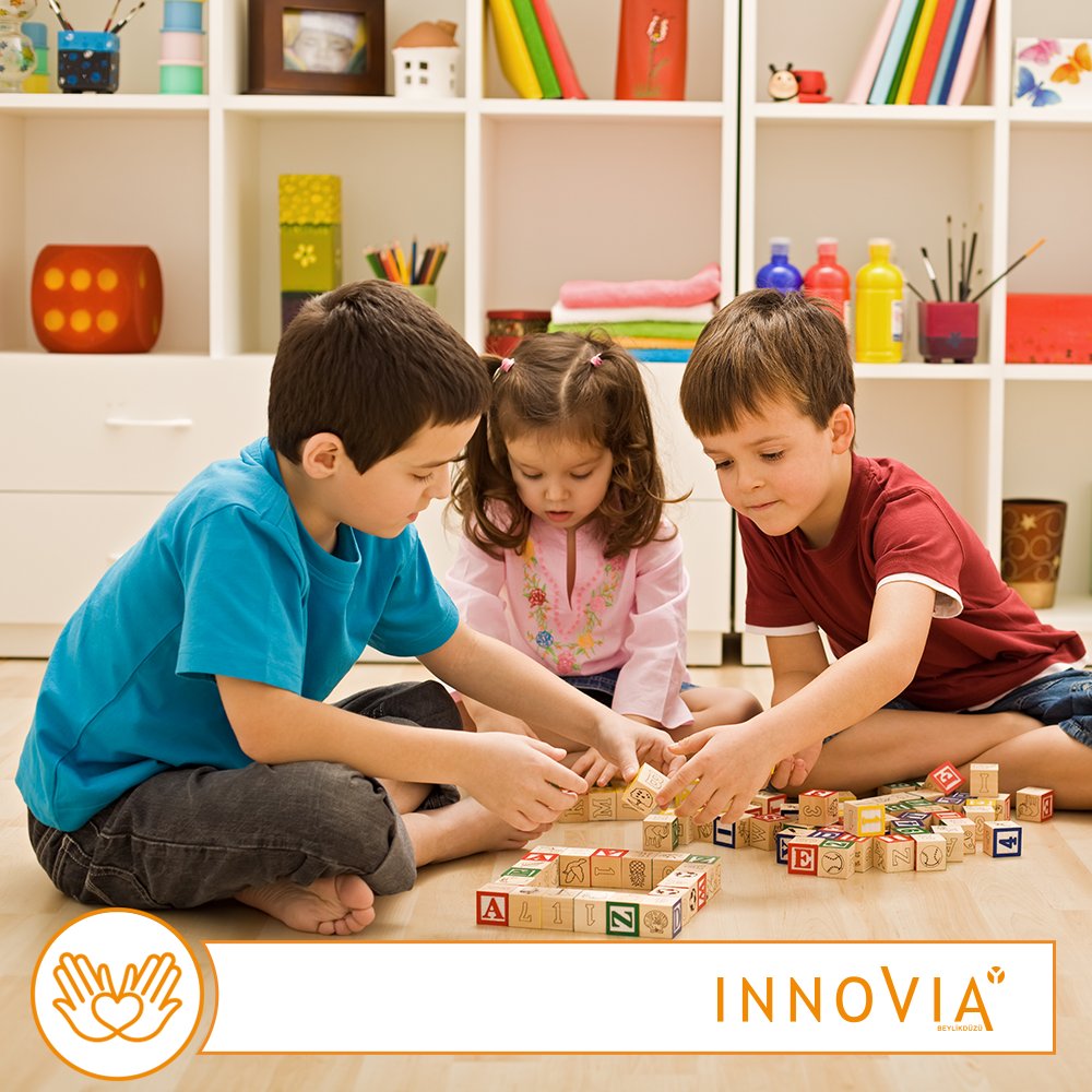 Innovia, her yaş grubuna özel aktivite alanları ile çocuğunuzun kaliteli vakit geçirmesini sağlayacak.
innovia.com.tr
0212 709 8199
