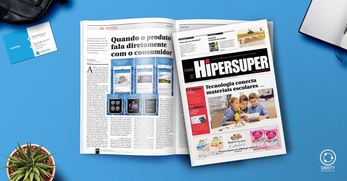 mobinteg's tweet photo. "When the product speaks directly to the consumer". #mobinteg #hipersuper #iot #beacons #technology #retail #smartretail https://t.co/wAP3M2Sjea