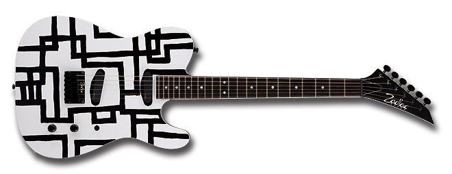 ズッキーニ 1いいね毎に布袋寅泰使用ギターを紹介する