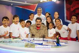 patoteraapc's tweet photo. #VenezuelaAClases Somos soberania educativa el futuro d la patria llena d esperanza cada escuela por ellos a vencer @NicolasMaduro https://t.co/4VGFx2WTxC