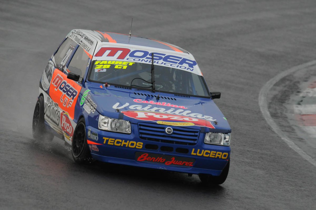 TurismoPista's tweet photo. #TurismoPista Pese a la deserción de la fecha pasada, Franco Fauret, piloto de Benito Juárez, ha asegurado presencia en Alta Gracia https://t.co/2tWMtfnA9k