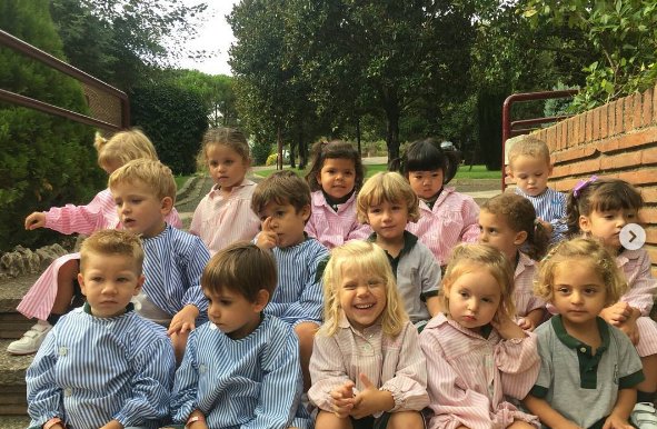 _lavall's tweet photo. Els primers dies de P3!!! #escolaSabadell #cursnou https://t.co/J44XDUta9E