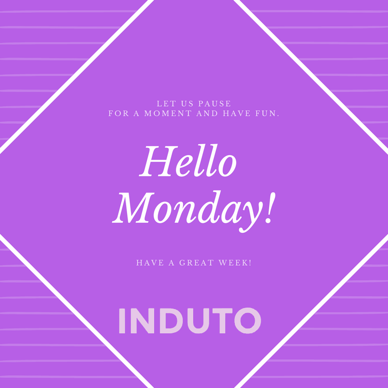 induto_com's tweet photo. Have a productive week! #Monday #induto #scrum #agile #indutoteam #indutoapp #happymonday https://t.co/XFaJB3ht3M