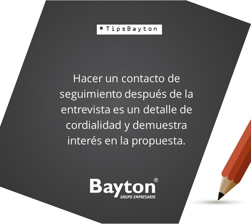 BaytonArgentina's tweet photo. Un detalle de cordialidad dejará una buena impresión al término del encuentro. #TipsBayton https://t.co/VkeKbjPwGp