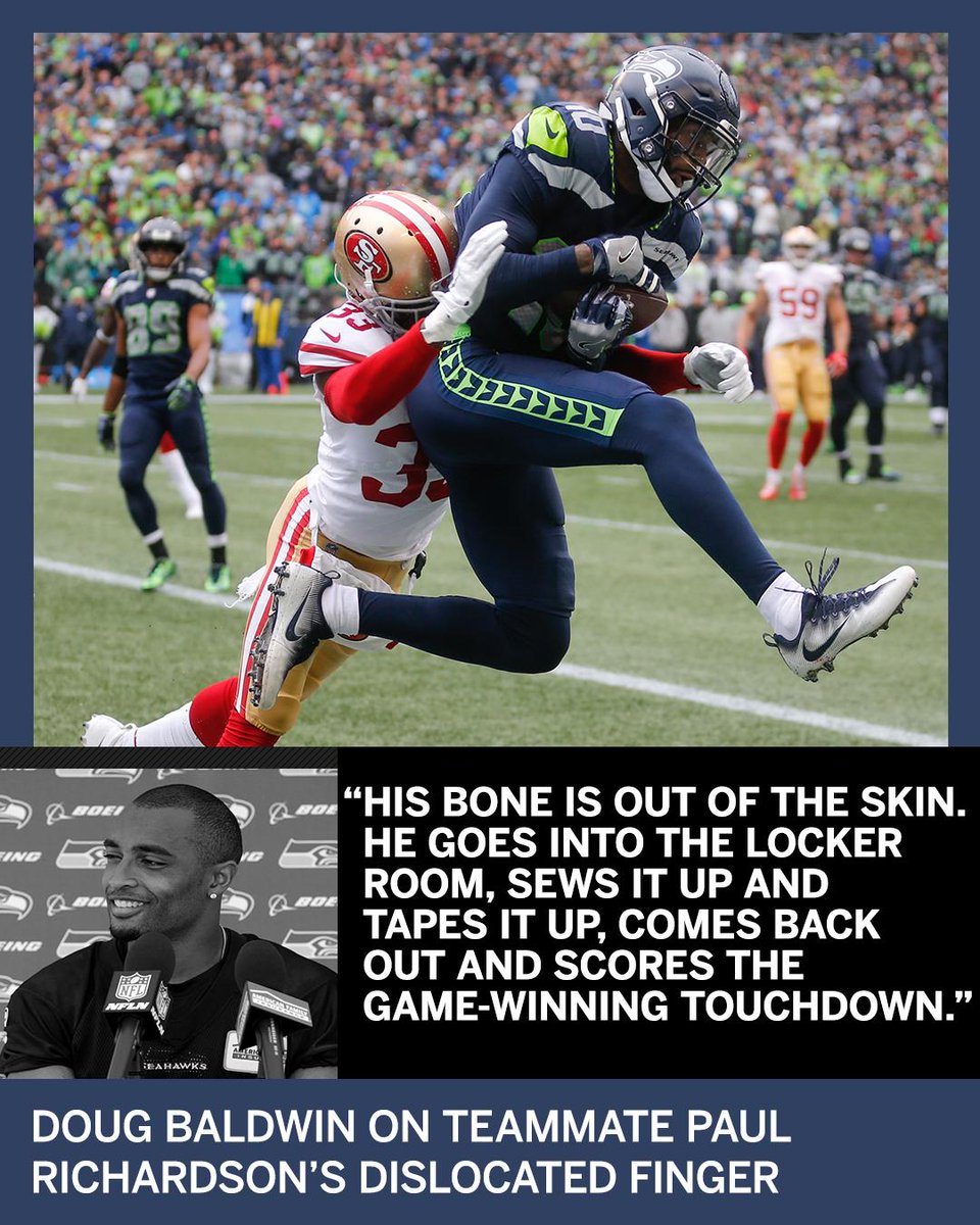 Anything for a W.