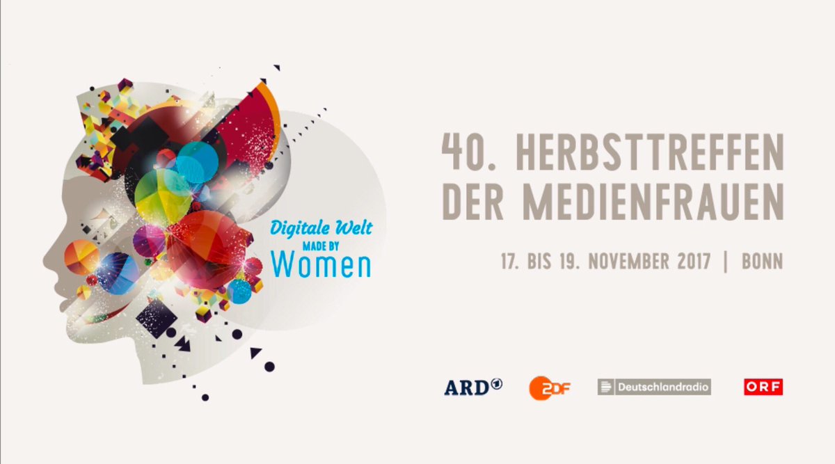ard_zdf_GLEIB's tweet photo. Das #HDM17 in Bonn. https://t.co/kv85Mk5mZ8