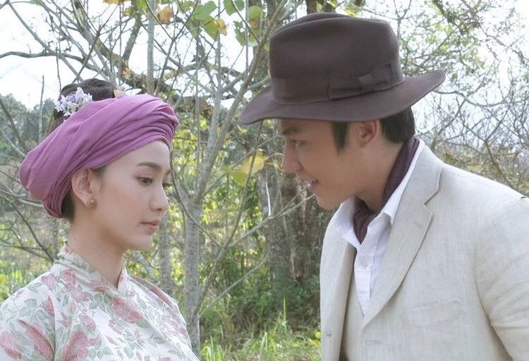 piim_jaii's tweet photo. ดูสูงศักดิ์ ดูดี ดูเคมีของเขาสิ ขอละครคู่อีกหลายๆเรื่องเน่อ  #รากนครา https://t.co/ZOwmjWVFor