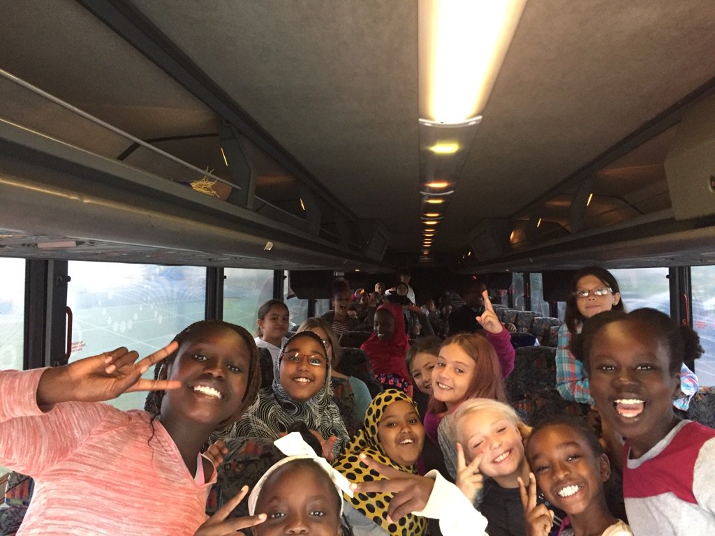 Miss_Crossman's tweet photo. Gulf of Maine Research Institute Field Trip!!! #GMRI #LabVenture @eecsportland @KFream2 @MrB_EECS https://t.co/Tz3IZIKqC4