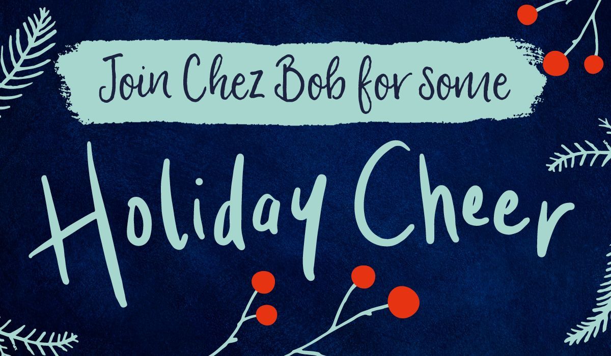 Celebrate this #festive season with Bob👪🦌🌟🎁
Book before 1 Nov for free fizz
New dishes &amp; lovely #cocktails here: buff.ly/2f4Q1uO