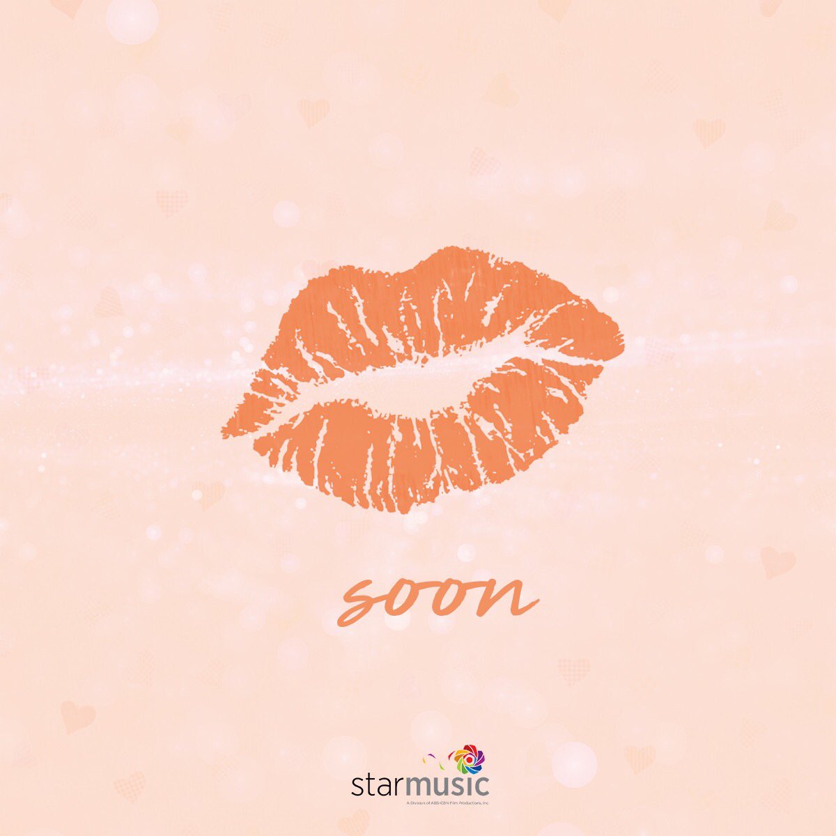 StarMusicPH's tweet photo. 💋 #SOON https://t.co/KEDKXR99N6