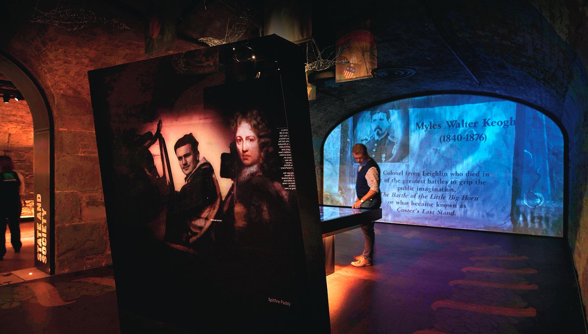EPICMuseumCHQ's tweet photo. Interested in retracing your Irish roots? Read all about it in this article by @IrishCentral : https://t.co/L4FLqp1N5J #findyourpast https://t.co/8yL03WQJPf
