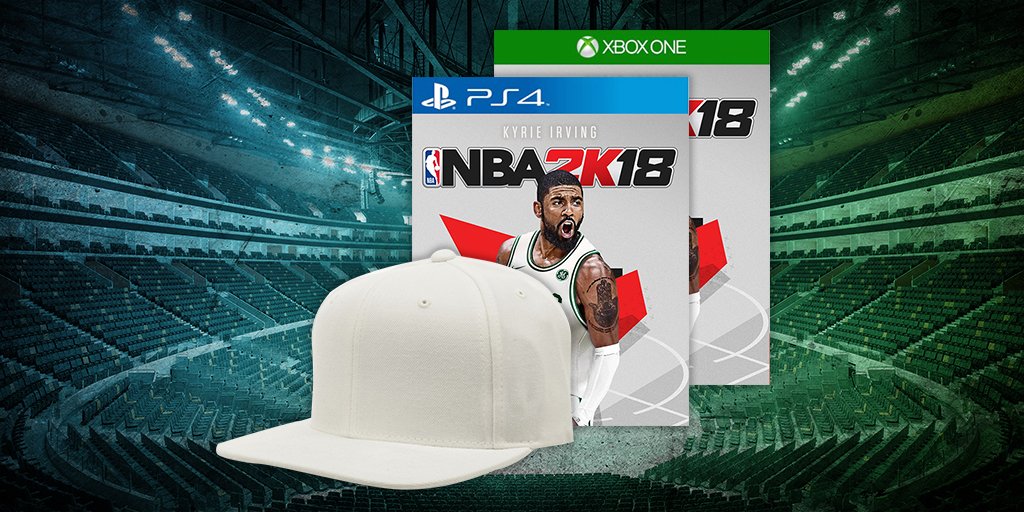 To celebrate the release of <a href="/NBA2K/">NBA 2K</a> tomorrow, we're giving away a copy AND a snapback for the <a href="/NBA/">NBA</a> team of your choice. RT to win! 24hrs only