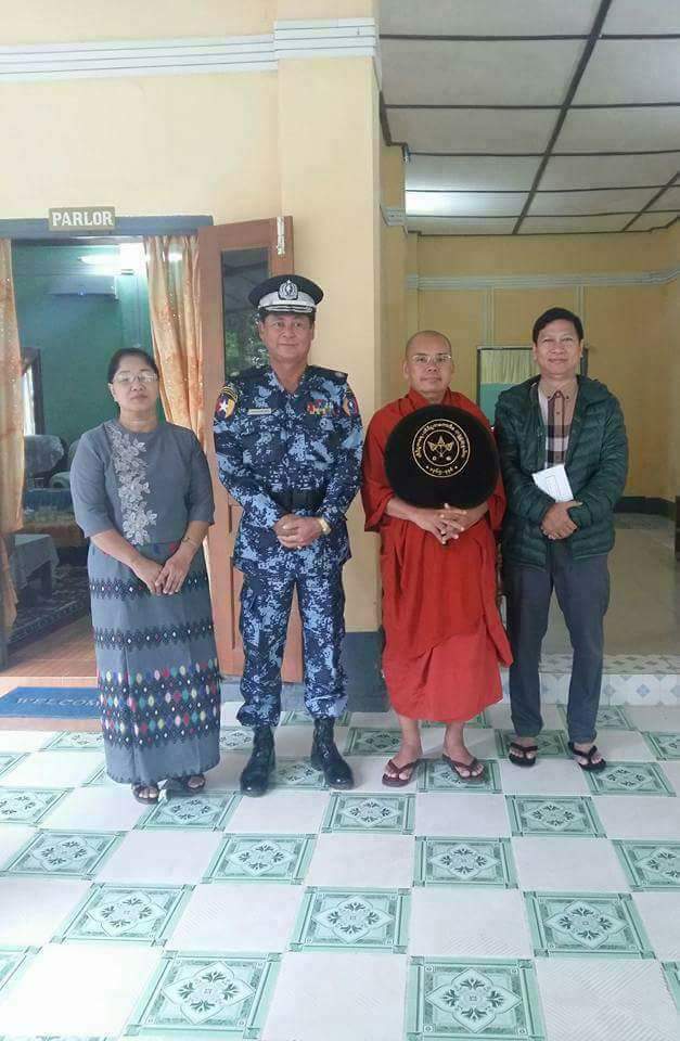 နံသာ​ေတာင္​​ေက်ာင္​းျပန္​လည္​​ေဆက္​လုပ္​ရန္​သိန္​ုးႏွစ္​​ေထာင္​့ႏွစ္​ရာလႉဒန္​း