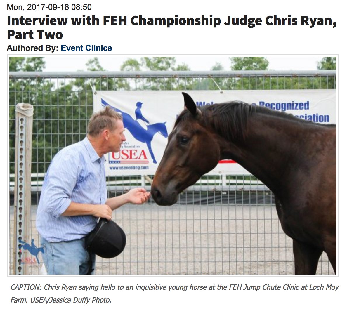 Event Clinics tweet media