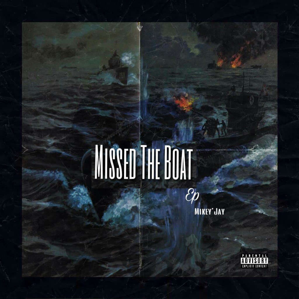 Mikey'Jay (@YOBOMikey) - Missed The Boat EP - itsthedrop.co.uk/mikeyjay-yobom…