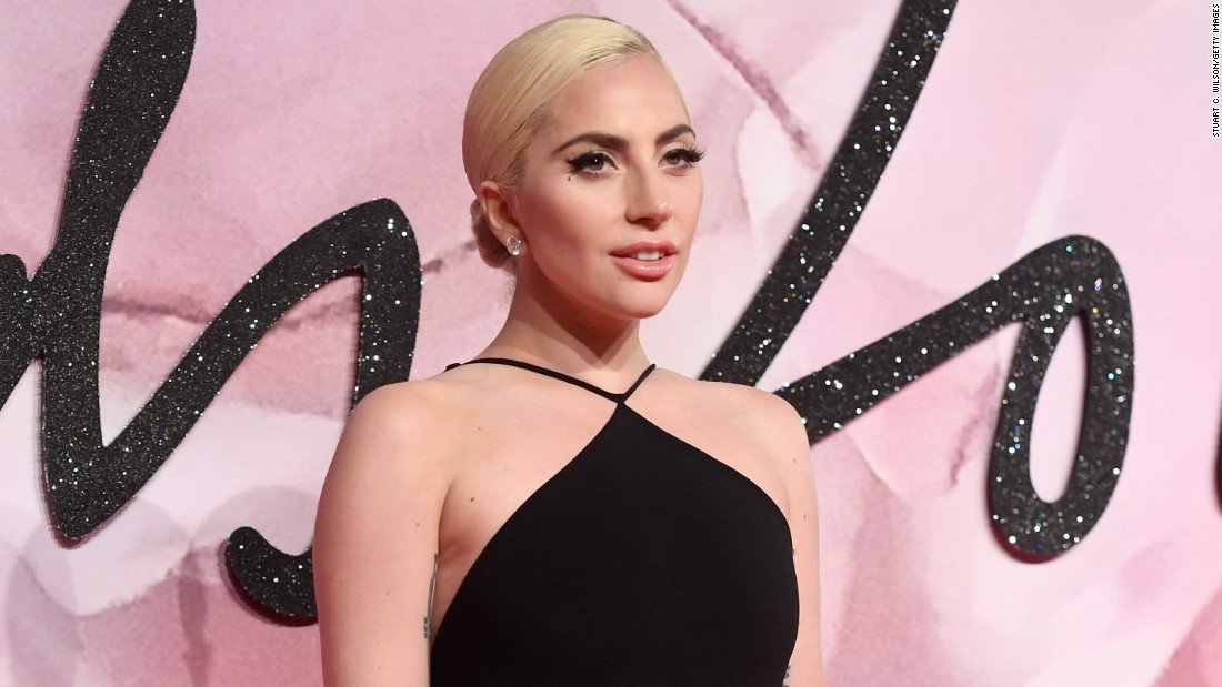 CNN's tweet photo. Lady Gaga postpones the European leg of her tour due to 'severe physical pain' https://t.co/KjWdDLVrrl https://t.co/BLd34tWJX5