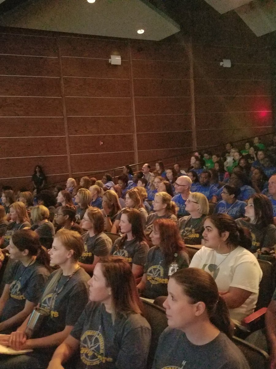 SpringISD's tweet photo. College Readiness Starts Now! 100% of our kids CAN LEARN #AchieveTheChange #LograElCambio #SpringISDStrong #NoExcusesUniversity https://t.co/LiN9auu4y4
