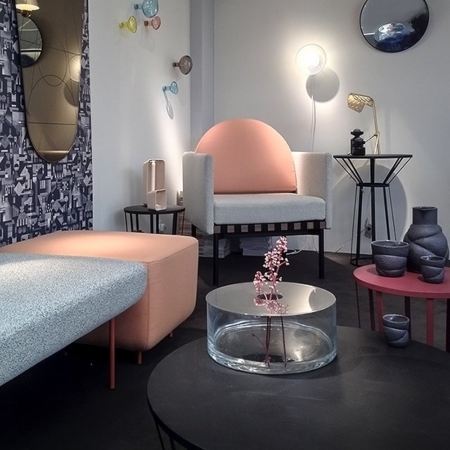 Petite_Friture's tweet photo. Welcome to the Villa P.F. a(bs)traction ! Meet us at @Decorex_Intl until 20th September. #petitefriture #design #villapf #abstraction https://t.co/xJNQsLlBT1