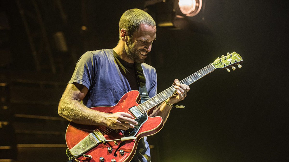 Jack Johnson Electric Guitar